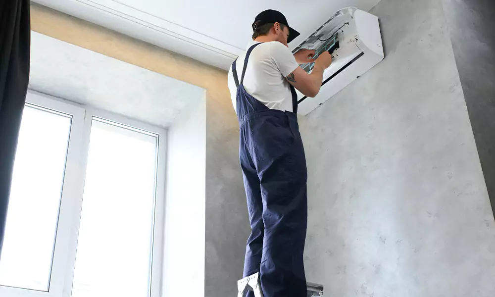 Air Conditioner Installation in Mooresville, NC