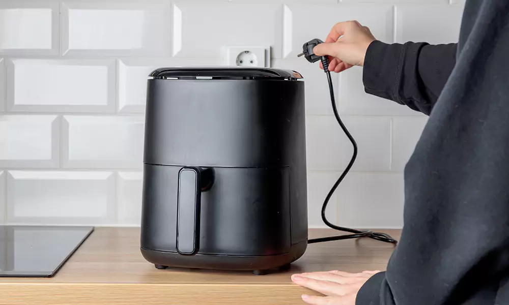 Air Fryer Repair in Mooresville, NC