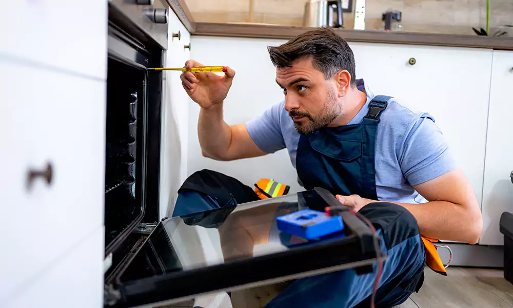 Appliance Maintenance in Mooresville, NC