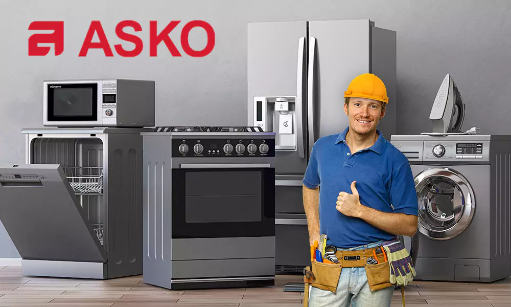 Asko Appliance Repair & Installation Services Mooresville, NC