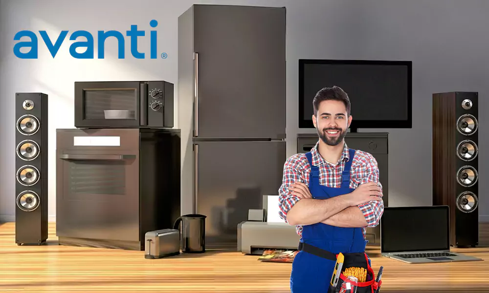 Avanti Appliances in Mooresville, NC