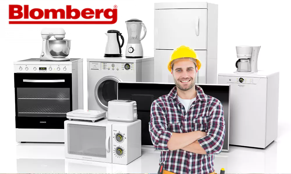 Blomberg Appliance Repair & Installation Services Mooresville, NC