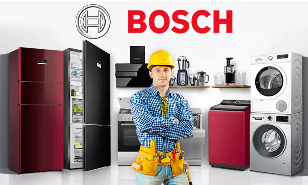 Bosch Appliance Repair & Installation Services Mooresville, NC