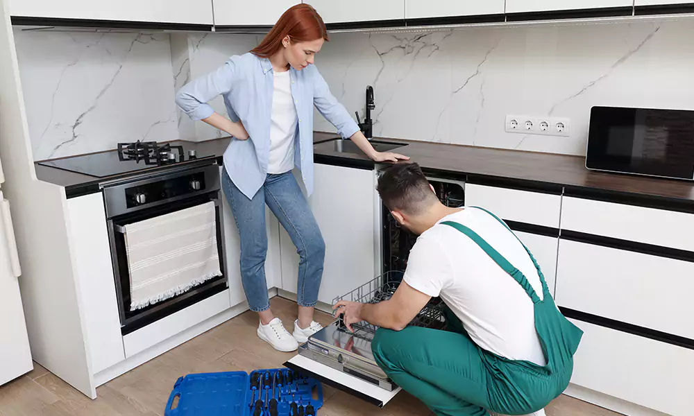 Brand Appliance Installation in Mooresville, NC