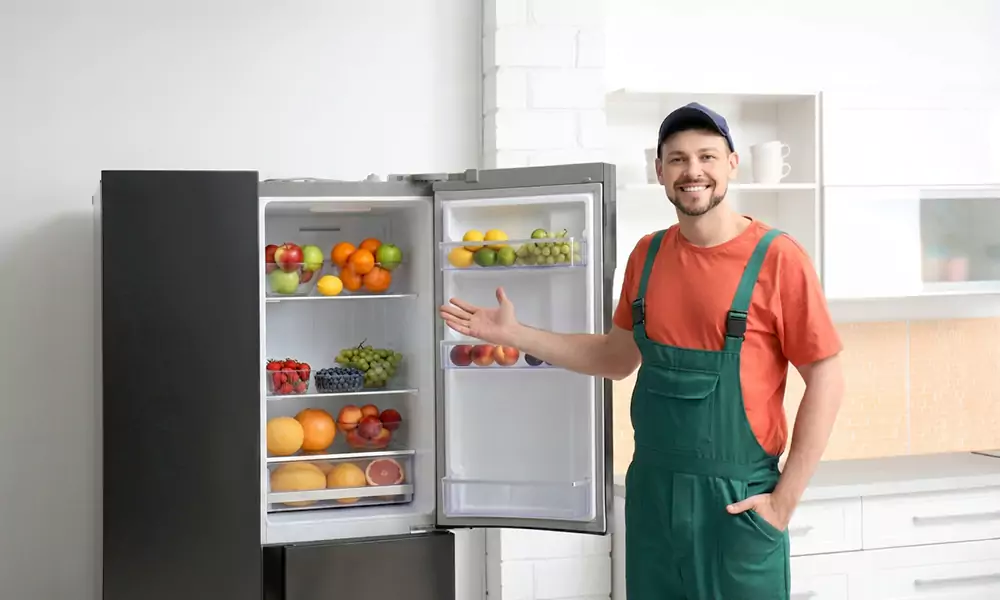 Commercial Fridge Repair in Mooresville, NC