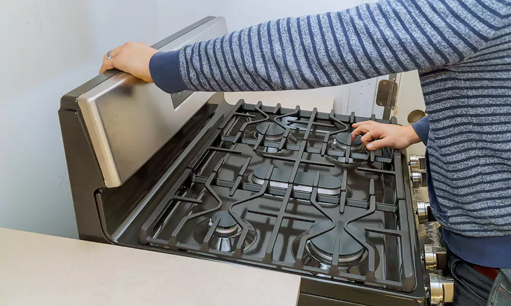 Cooktop Repair in Mooresville, NC