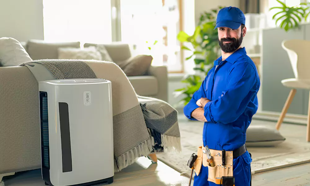 Dehumidifier Repair in Mooresville, NC