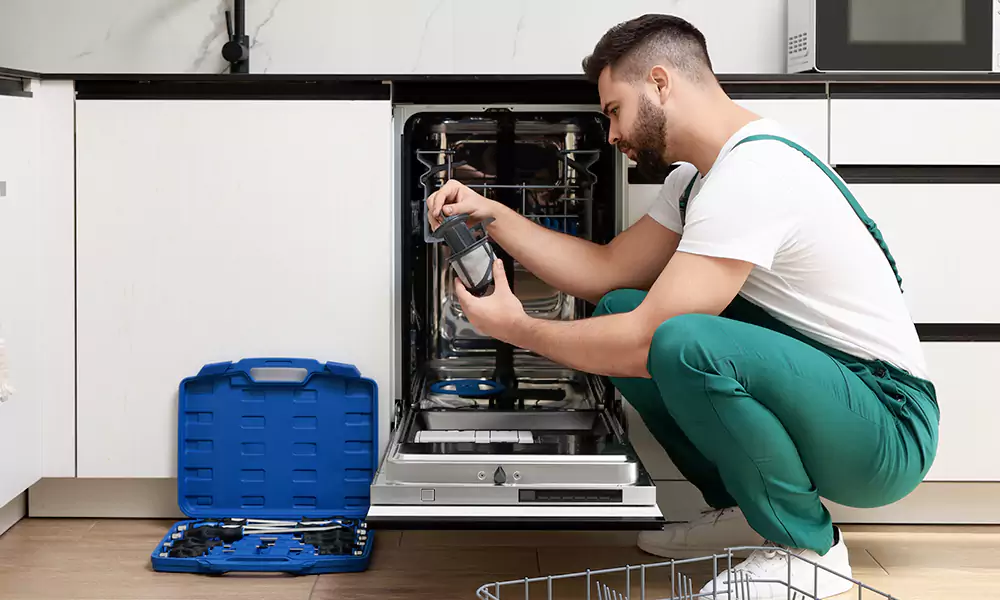 Dishwasher Repair in Mooresville, NC