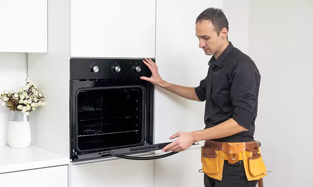 Electric Oven Repair in Mooresville, NC