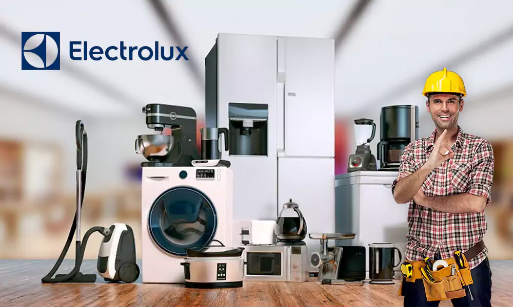 Electrolux Appliance Repair & Installation Services Mooresville, NC