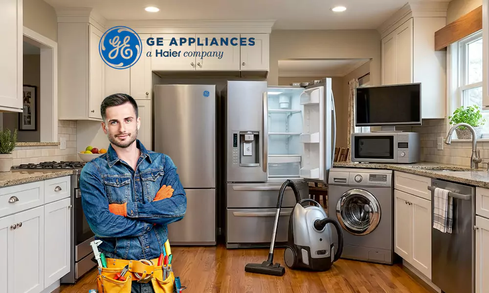 GE Appliance Repair & Installation Services Mooresville, NC