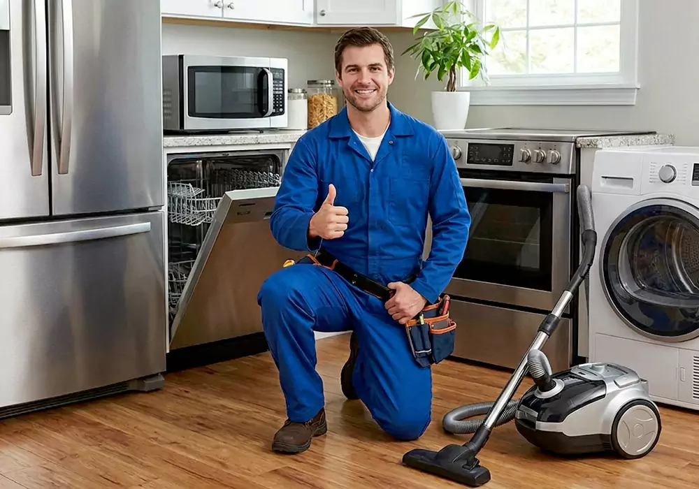 Professional Appliance Repair & Installation in Mooresville, NC