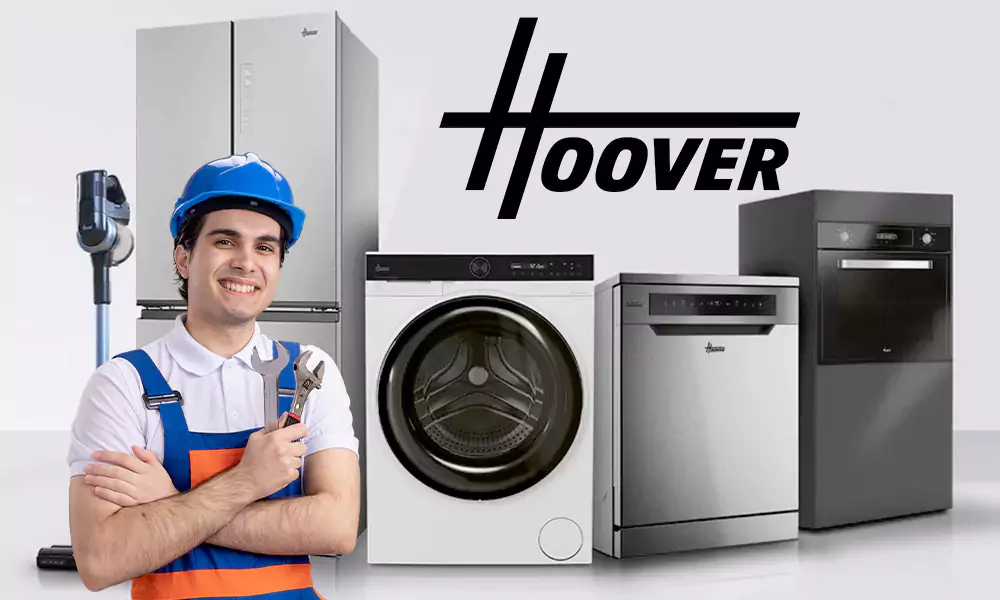 Hoover Appliance Repair & Installation Services Mooresville, NC