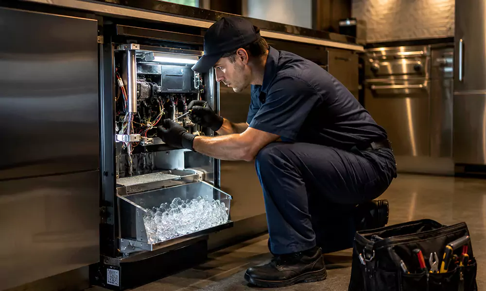 Ice Machine Repair in Mooresville, NC