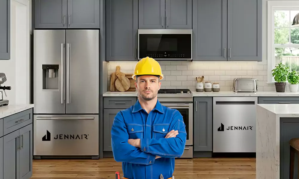 JennAir Appliance Repair & Installation Services Mooresville, NC