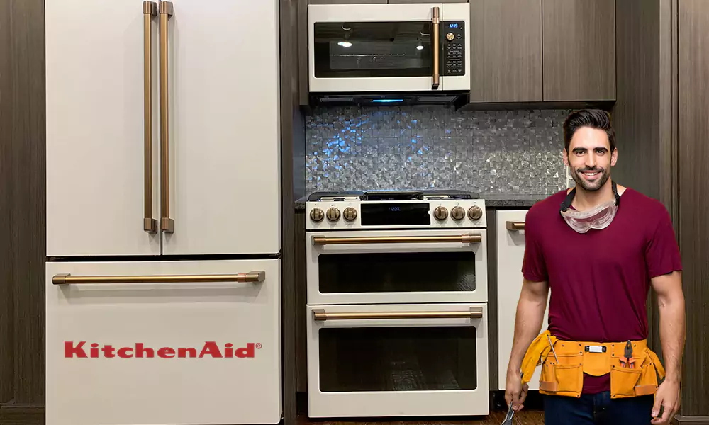 KitchenAid Appliance in Mooresville, NC