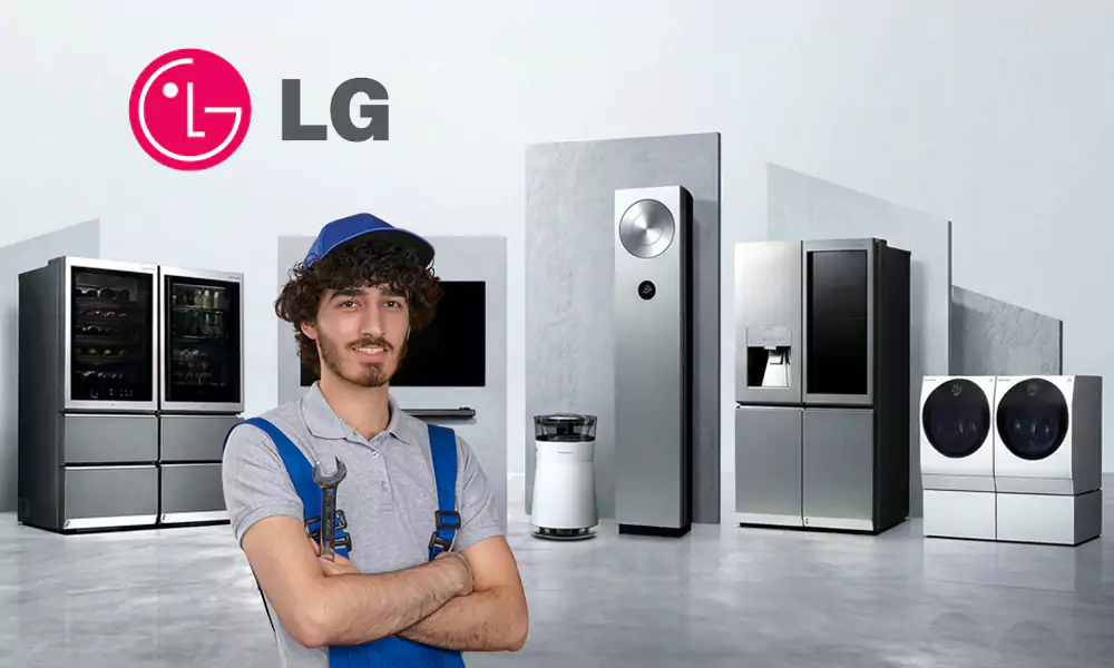 LG Appliance in Mooresville, NC