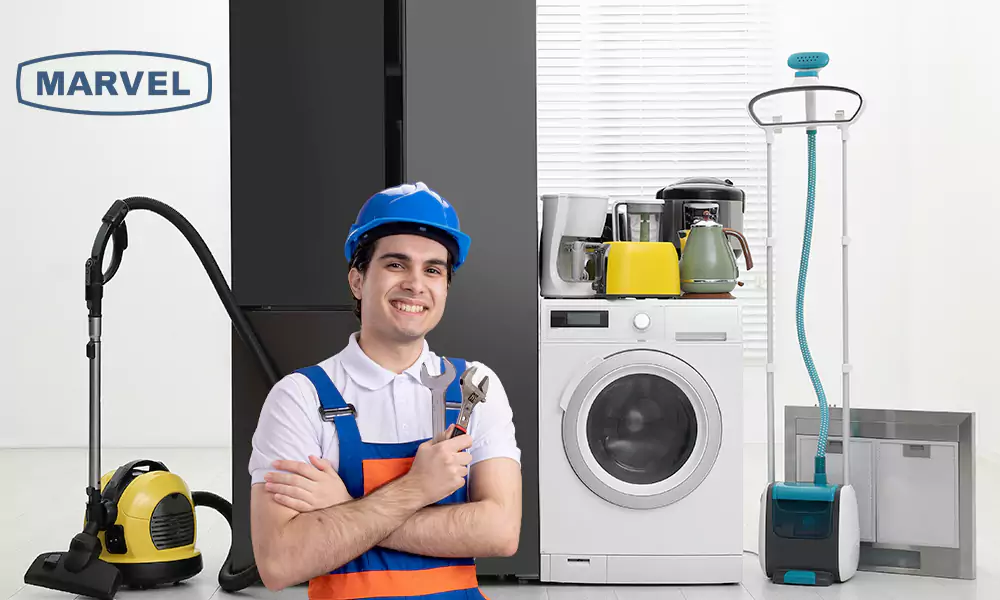 Marvel Appliance Repair & Installation Services Mooresville, NC