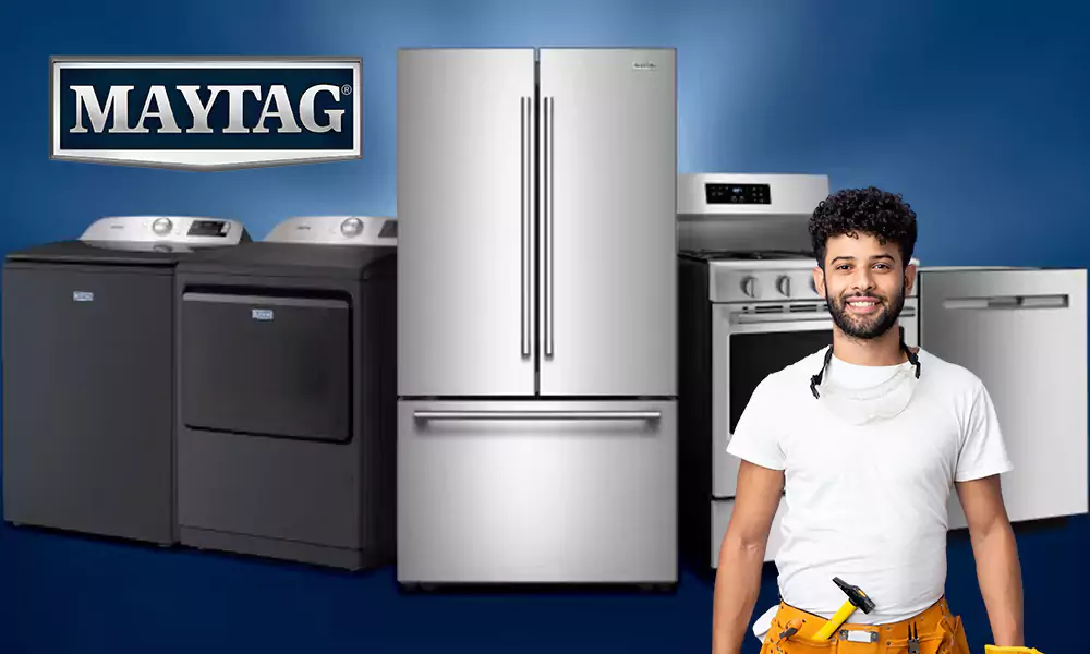 Maytag Appliance in Mooresville, NC