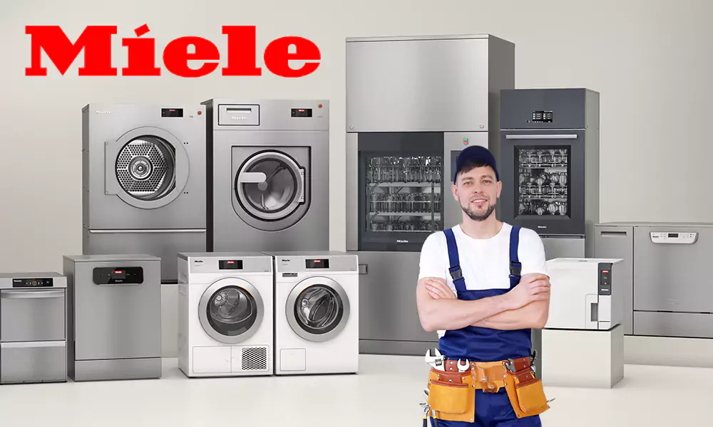 Miele Appliance in Mooresville, NC