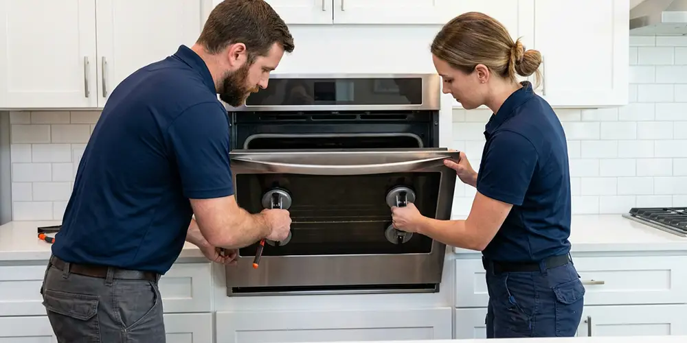 Oven Door Glass Replacement in Mooresville, NC