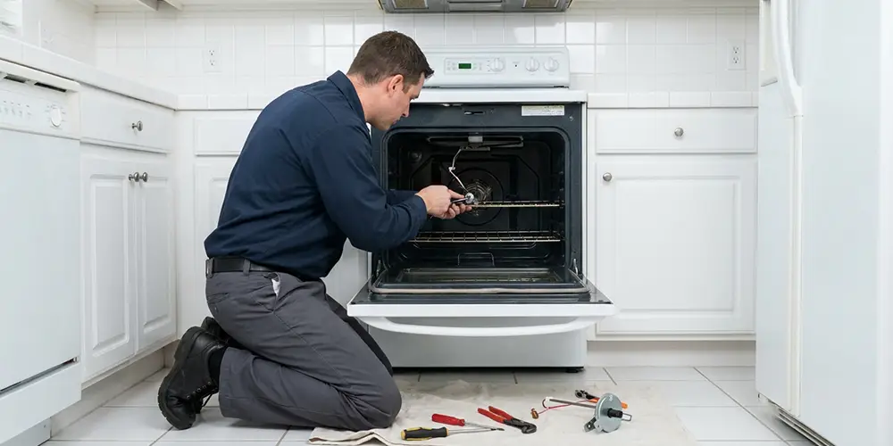 Oven Igniter Replacement in Mooresville, NC
