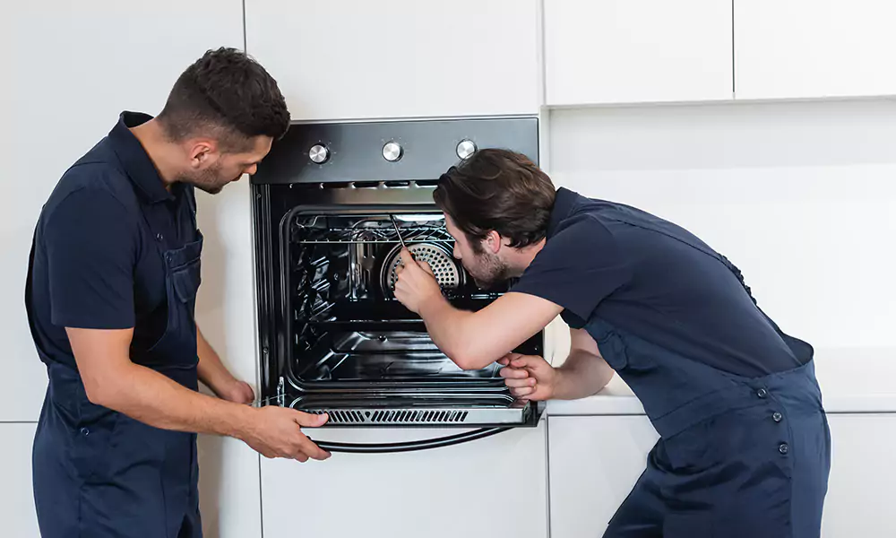 Oven Repair in Mooresville, NC