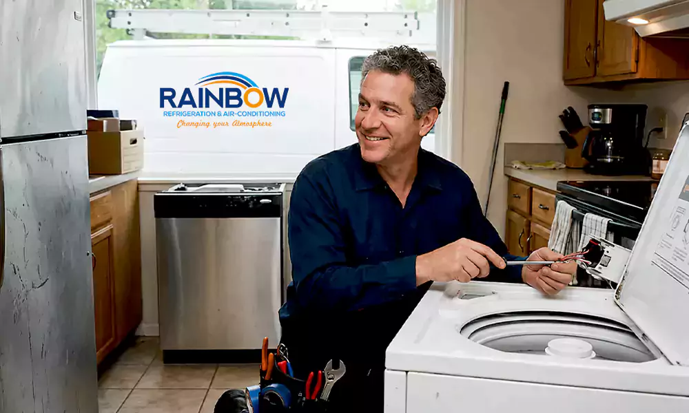 Rainbow Appliance Repair & Installation Services Mooresville, NC