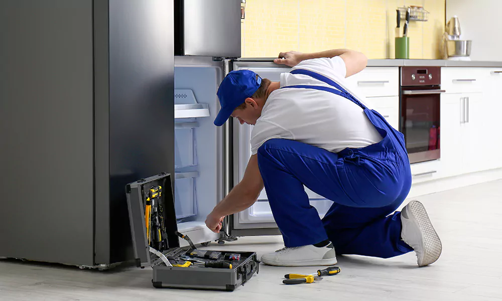 Refrigerator Repair in Mooresville, NC