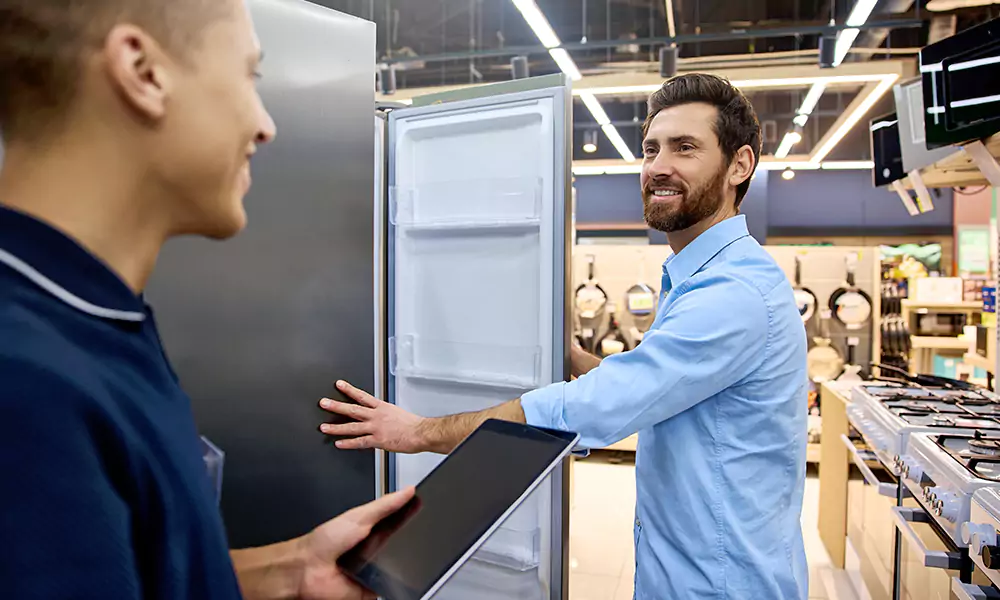 Retailer Purchased Appliance Installation in Mooresville, NC