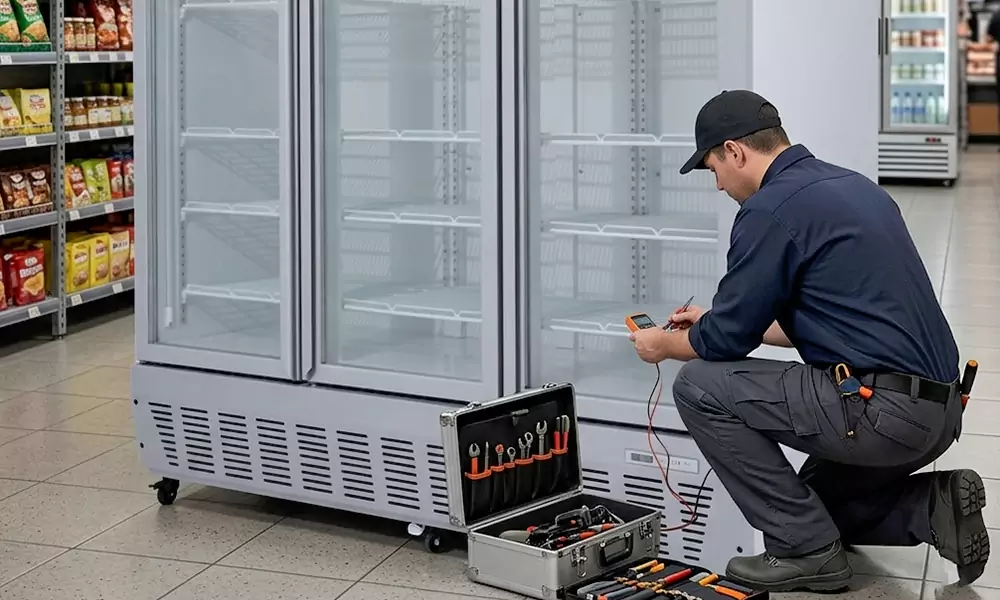 Same Day Refrigerator Repair in Mooresville, NC
