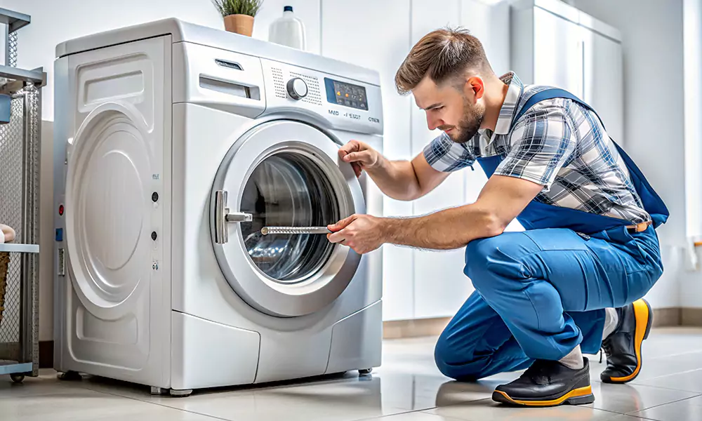Same Day Washer Repair in Mooresville, NC