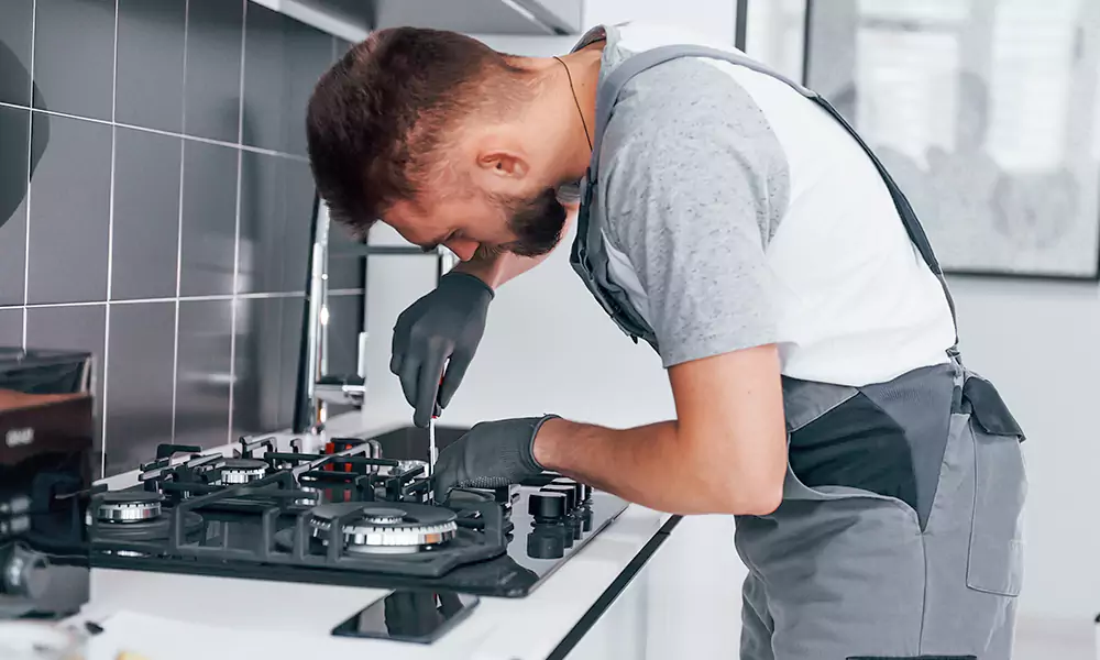 Stove Repair in Mooresville, NC