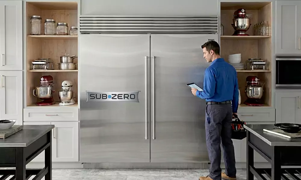Sub-Zero Appliance in Mooresville, NC