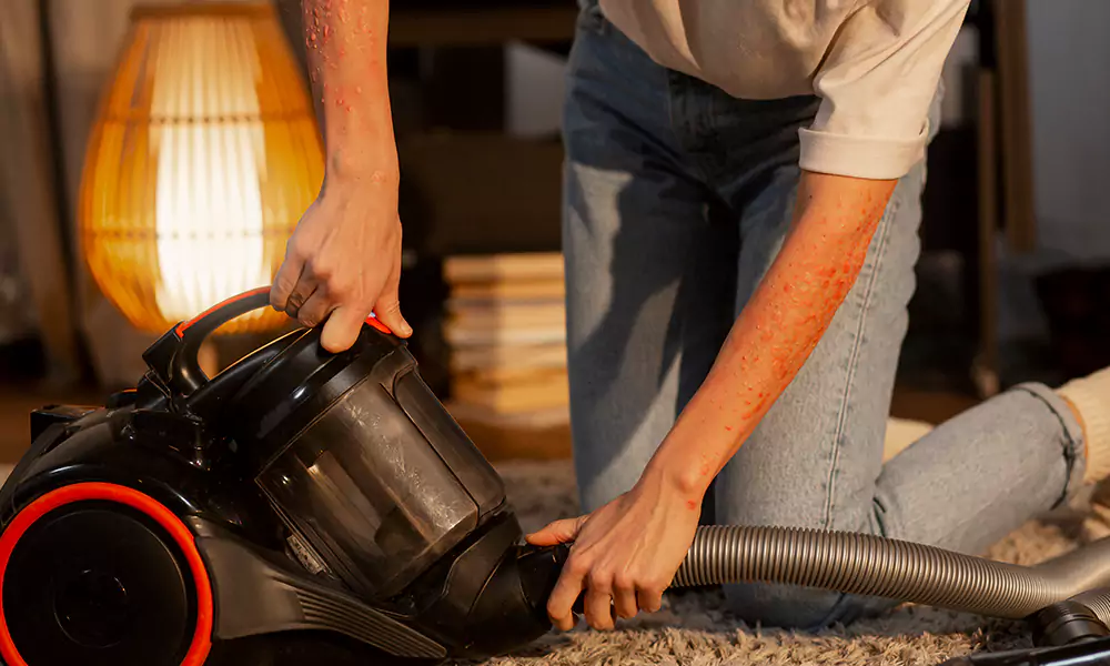 Vacuum Repair in Mooresville, NC