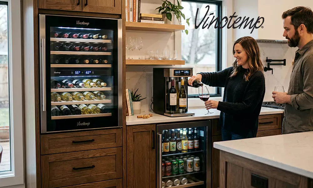 Vinotemp Appliance Repair & Installation Services Mooresville, NC