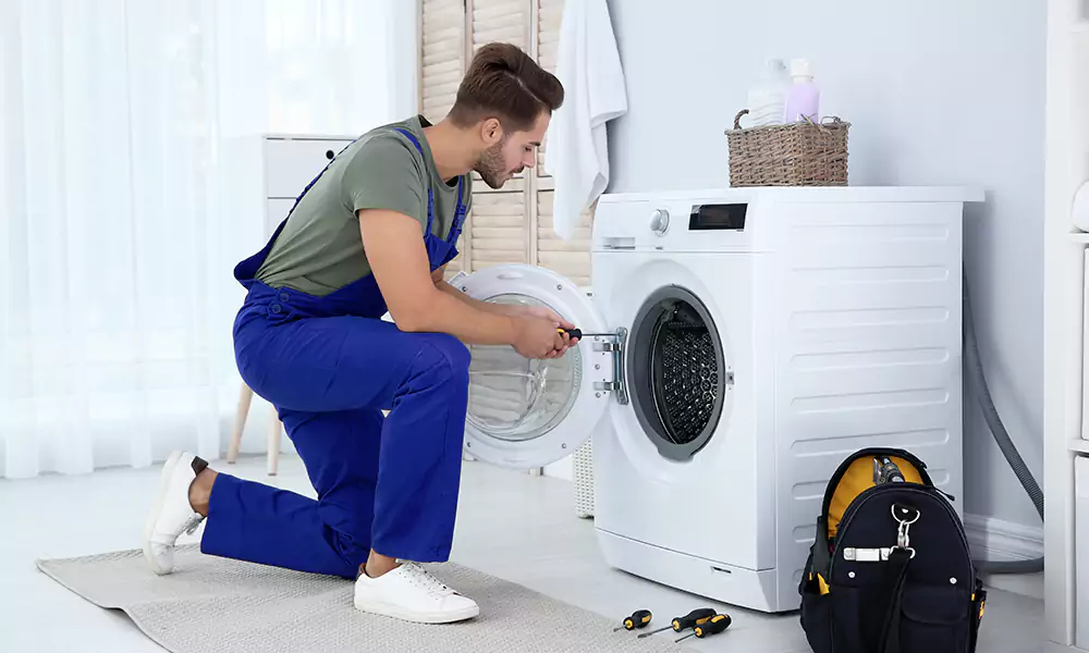 Washer Repairs in Mooresville, NC