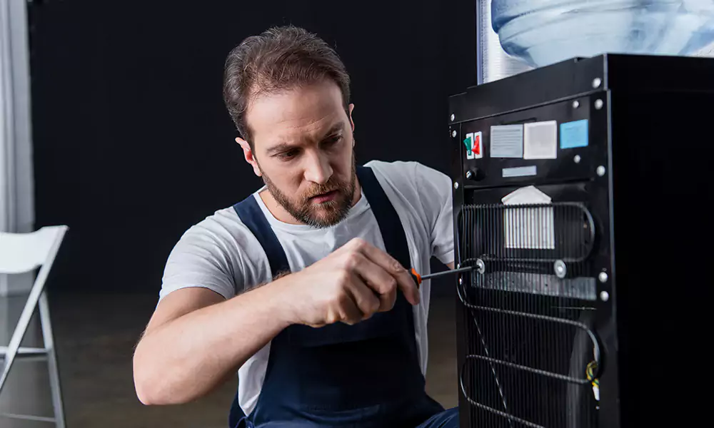 Water Dispenser Repair in Mooresville, NC