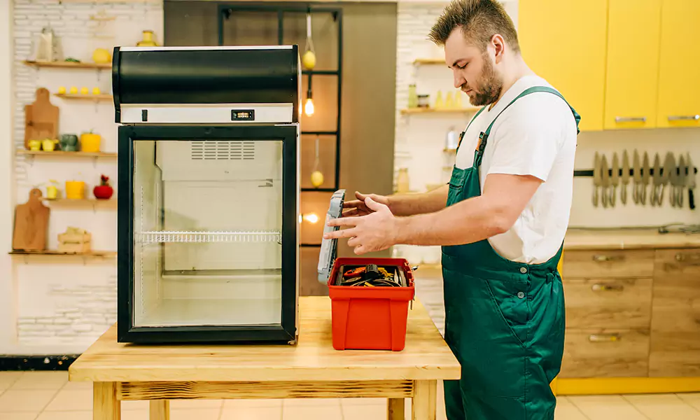 Wine Cooler Repair in Mooresville, NC