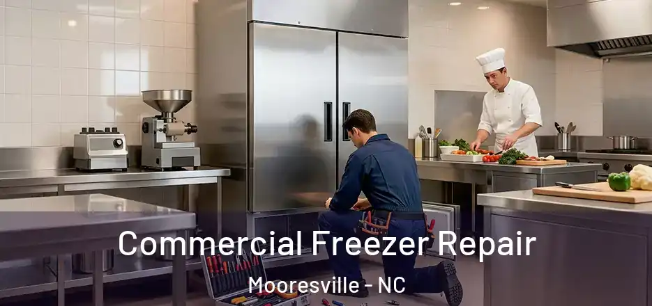  Commercial Freezer Repair Mooresville - NC