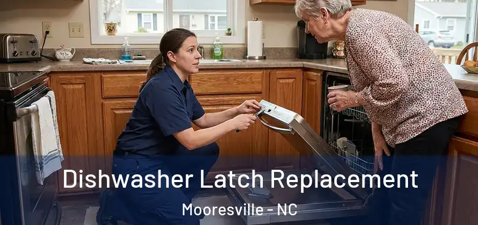  Dishwasher Latch Replacement Mooresville - NC
