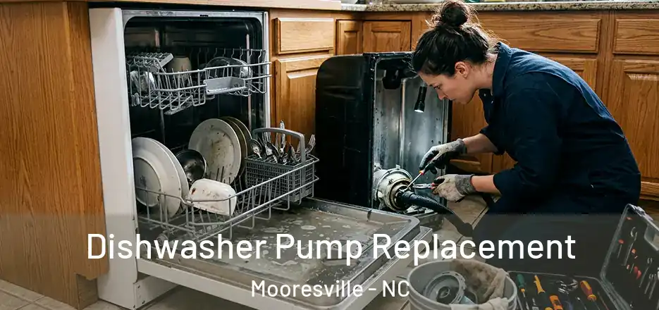  Dishwasher Pump Replacement Mooresville - NC