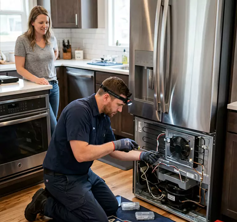 Reliable Appliance Repair Company in Mooresville: Local Appliance Repair Help for Everyday Home Problems