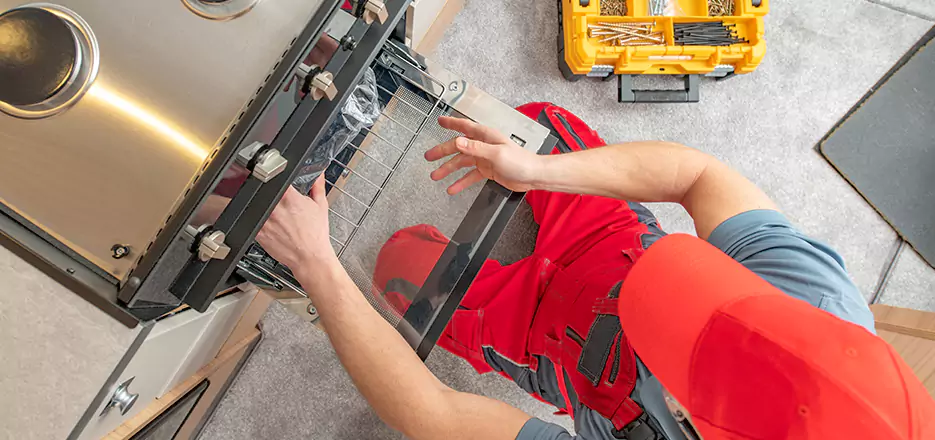 Wolf Range Maintenance in Mooresville