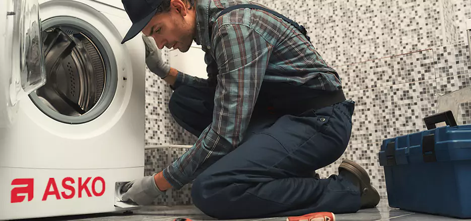 Asko Appliance Installation in Mooresville