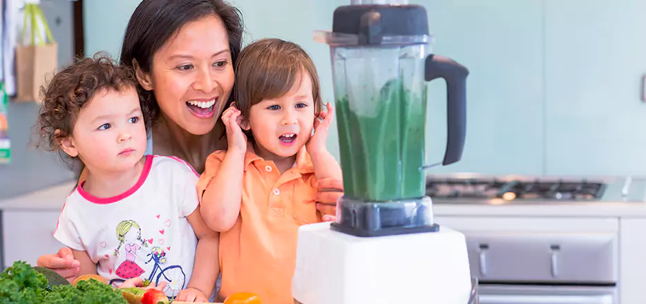 Juicer and Mixer Blender Repair in Mooresville 