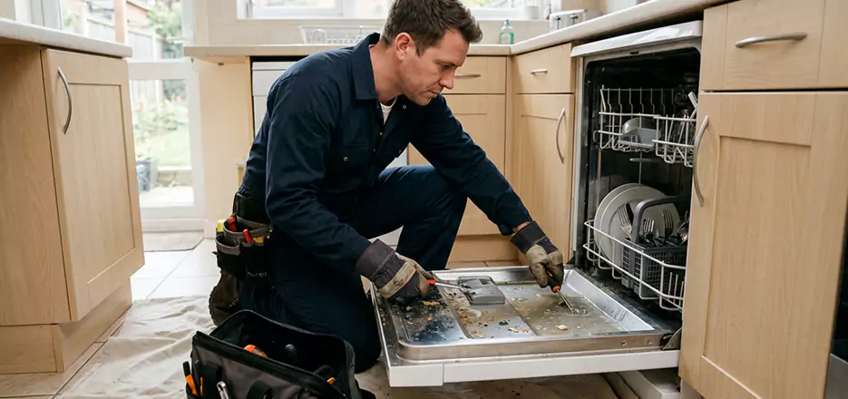 Avanti Appliance Installation in Mooresville