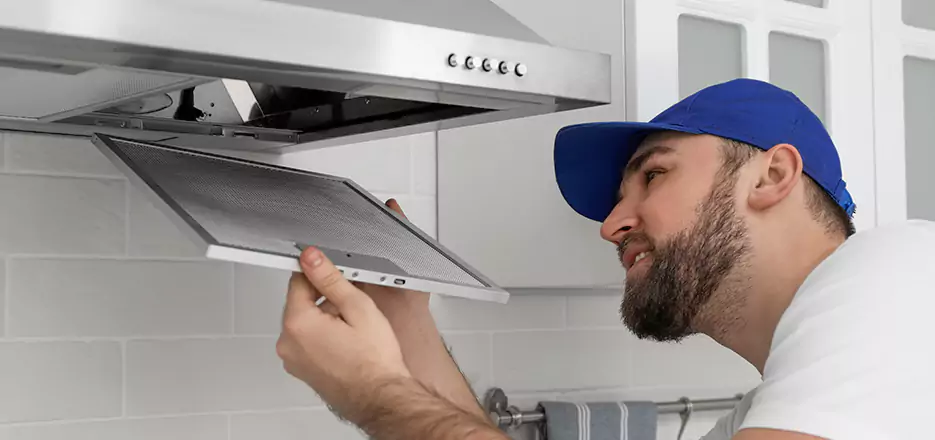 Commercial Hood Repair in Mooresville