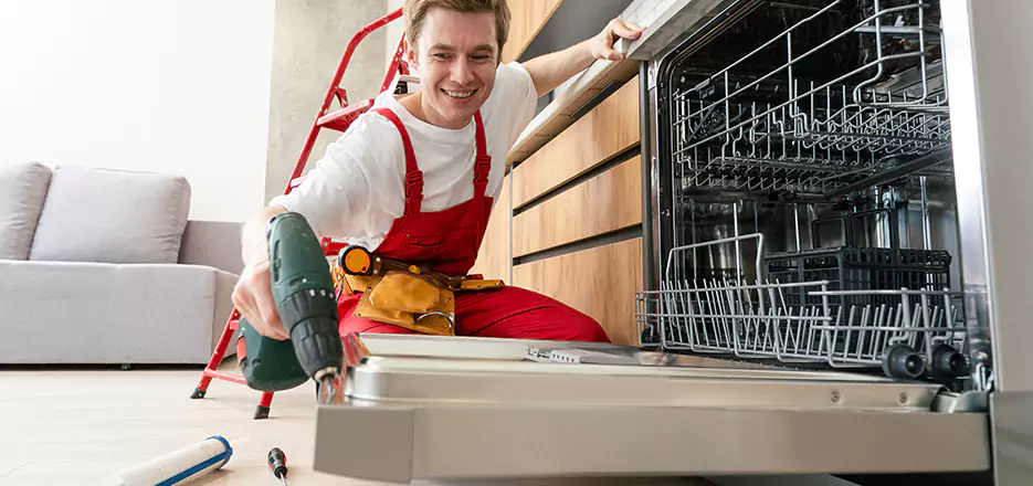 Commercial Dishwasher Control Board Repair in Mooresville