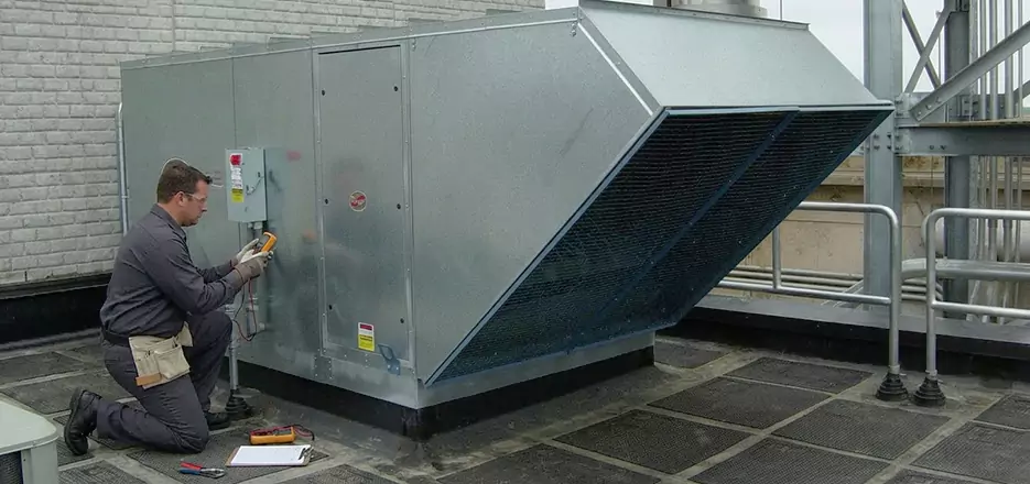 Make-Up Air Unit Repair and Maintenance in Mooresville